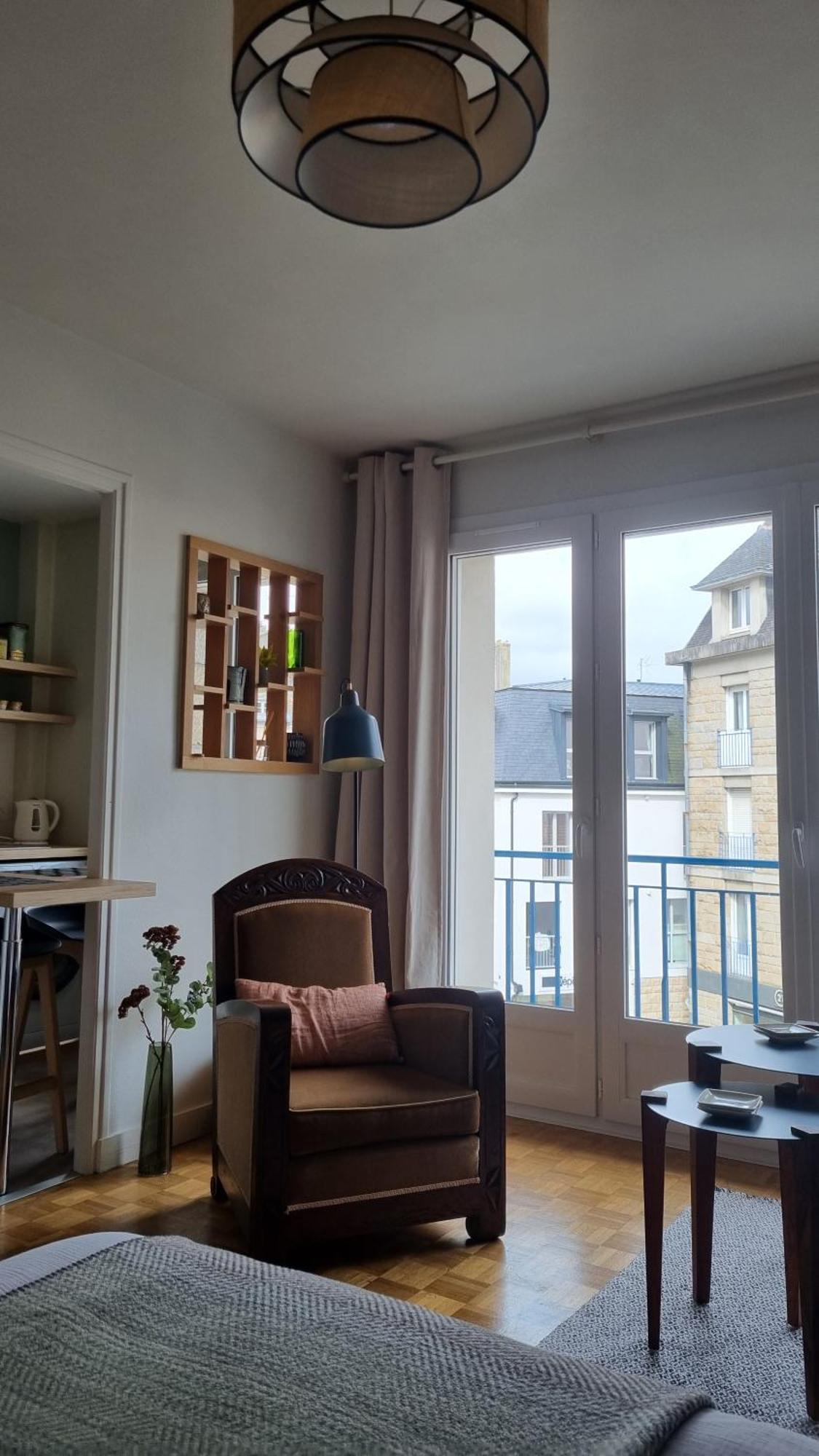 Studio Roy Gradlon Quimper Eksteriør billede